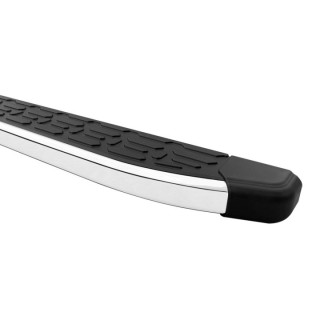 running boards CITROEN C5 AIRCROSS 2025 TODAY Aluminium NWS Chrome