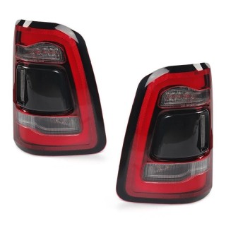 Rear Light DODGE RAM 1500 2019 2023 With Blind Spot Detection 2 p