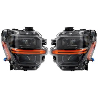 Phare FORD F150 2024 2025 Set Full Led 2 pîeces REF RL3Z13008H RL3Z13008G