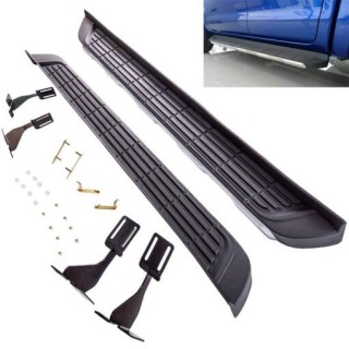 escalones VOLKSWAGEN AMAROK 2010 2022 Doble cabina Estilo OEM