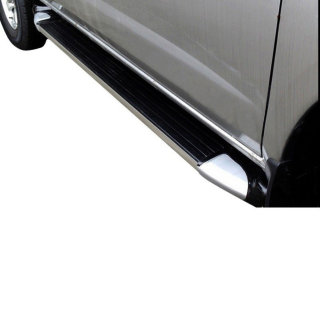 marche pieds ISUZU D-MAX 2019 AUJOURD'HUI Double cabine OEM Style