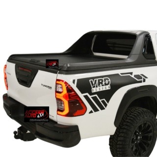 COUVRE BENNE TOYOTA HILUX DOUBLE CABINE 2021 AUJOURD'HUI