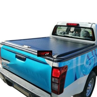 CUBRE CAJA ISUZU D MAX CABINA ESPACIAL 2012 2019 PERSIANA DESLIZANTE