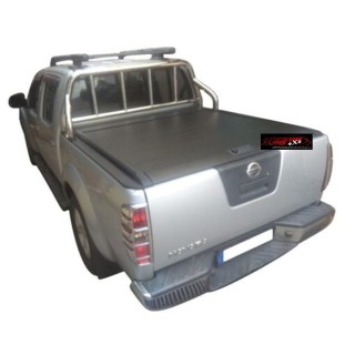 NISSAN NAVARA D40 DOUBLE CAB PICKUP BED COVER 2005   2009