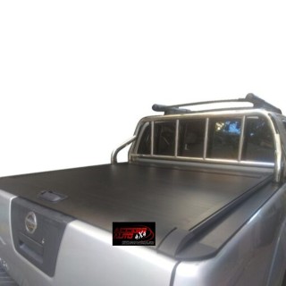 COUVRE BENNE NISSAN NAVARA D40 DOUBLE CABINE 2010 2015
