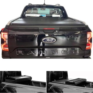 FORD RANGER WILDTRACK DOUBLE CAB 2023 CURRENT TRUCK BED COVER