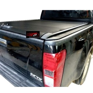 CUBRE CAJA ISUZU D MAX CABINA SIMPLE 2021 HASTA HOY