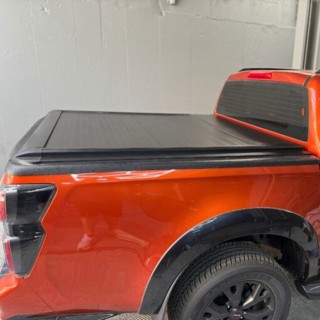 CUBRE CAJA ISUZU D MAX SPACE CABINA 2019 HASTA HOY