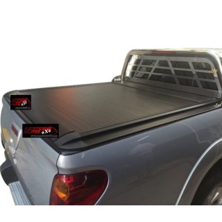 COUVRE BENNE FIAT FULLBACK DOUBLE CABINE 2015 AUJOURD'HUI RIDEAU COULISSANT Electrique