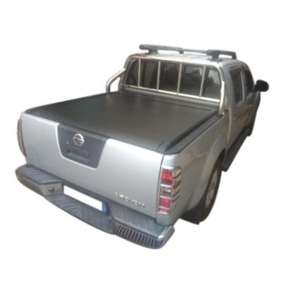 COUVRE BENNE NISSAN NAVARA D40 DOUBLE CABINE 2005 2010