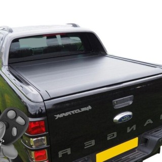 FORD RANGER WILDTRAK DOUBLE CAB 2012 2022 ROLL COVER