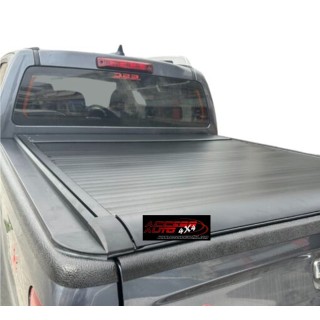 CUBIERTA DE CAJA ISUZU D-MAX CABINA CREW 2012 2019 PERSIANA ELÉCTRICA