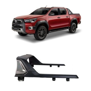 Toyota Hilux 2020+ Bed Bar ABS OEM Style