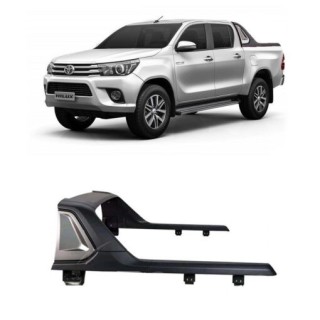 Arco de Carga TOYOTA HILUX 2015 2020 Sport Bar ABS Estilo OEM