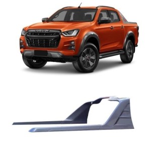 Arceau Benne ISUZU D-MAX 2019 AUJOURD'HUI Sport Bar ABS OEM Style