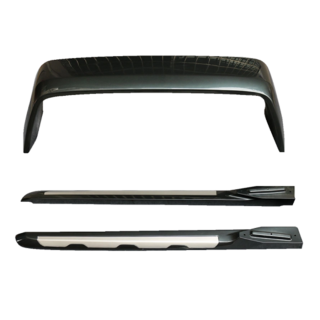 Arco de Carga FORD RANGER 2016 2022 Sport Bar ABS Estilo Wildtrak