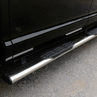 ESCALERA VOLKSWAGEN AMAROK 2023 HASTA HOY Doble cabina Aluminio.