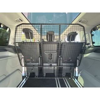 Dog Guard FORD TOURNEO CUSTOM L1 L2  2023 TODAY grille