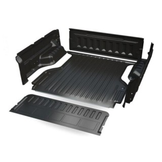 Truck Bed Liner MERCEDES CLASS X DOUBLE CAB 2017 2020 without Edge