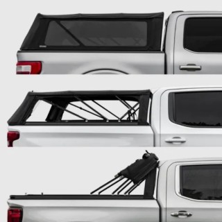 Toldo Blando JEEP GLADIATOR JL 2019 2022 con armazón