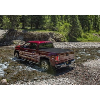 COUVRE BENNE TOYOTA TACOMA 2016 2023 RIDEAU COULISSANT ONE MX benne 5.0'