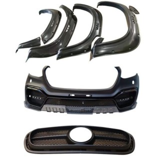 Kit de Carrocería MERCEDES CLASE X 2017 2020 Estilo AMG