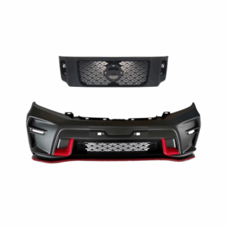 NISSAN NAVARA NP300 D23 2015 2022 Body Kit Nismo Style