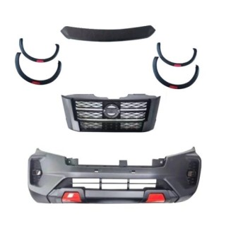 Kit Carrosserie NISSAN NAVARA NP300 D23 2015 2022 Set New Style