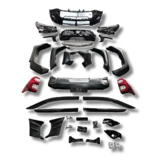 Kit Carrocería TOYOTA HILUX 2016 2020 Set GR SPORT Style