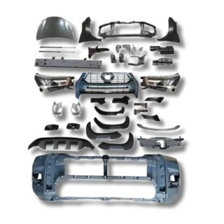 Body Kit TOYOTA HILUX 2005 2012 Set INVINCIBLE Style
