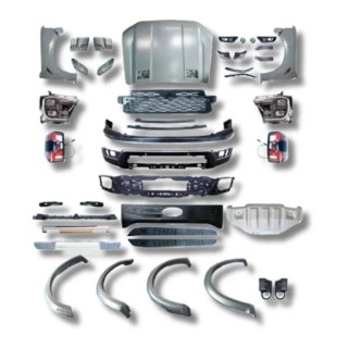 Body Kit FORD RANGER 2023 TODAY RAPTOR T9 Style Set
