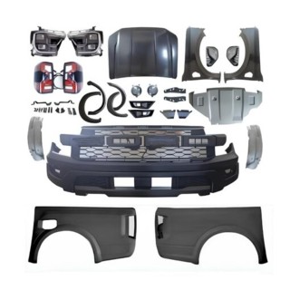 Kit Carrosserie FORD RANGER 2012 2021 Set RAPTOR T9 V2 Style