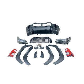Kit Carrosserie TOYOTA HILUX 2015 2020 Revo Rocco Set TUNDRA Style