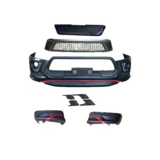 Kit Carrosserie TOYOTA HILUX 2015 2020 Set TRD Revo Style