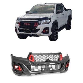 Kit Carrosserie TOYOTA HILUX Rocco 2018 2020 Set TRD Style