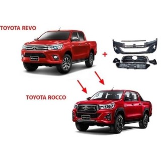 Body Kit TOYOTA HILUX Revo 2015 2018 ROCCO Style Set