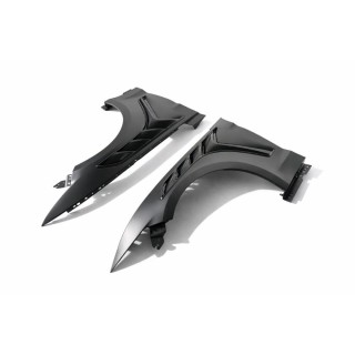 Set Ailes Avant FORD MUSTANG 2015 2017 GTD Style 2 pieces Droite et Gauche