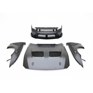 Body Kit FORD MUSTANG 2024 2026 GTD Style