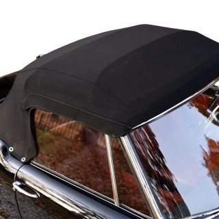 Soft Top Alfa Romeo Giulietta Spider/101 Series/Spider Veloce 196
