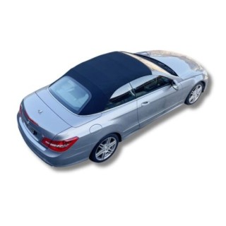 Capote Mercedes Benz E-Class W207 2010-2017 Capote décapotable de style usine