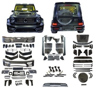 Kit Carrosserie MERCEDES CLASSE G W463 2019+ Set Mansory Style