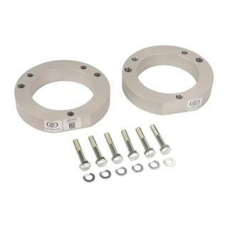Kit de Elevación FIAT DUCATO X250 2006 + Kit de elevación Delante +30