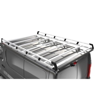 Galería de Techo RENAULT KANGOO 2021 HASTA HOY Chasis corto L1 Alum