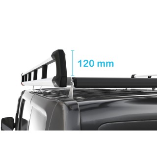 Roof Rack RENAULT KANGOO 2021 TODAY Long Chassis L2 Alum.