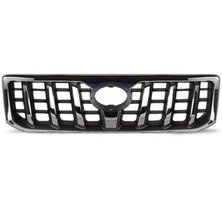 Grille TOYOTA LAND CRUISER 120 2003 2009 Chrome REF 5310160320