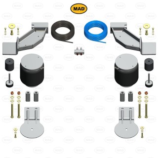KIT Suspension Pneumatique Arriere Confort pour Toyota Proace Max 2024+  sans Compresseur Air master