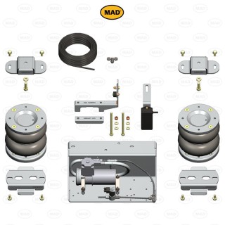 KIT de Suspensión Neumática Trasera para CITROEN JUMPER 2006+ SmartAir