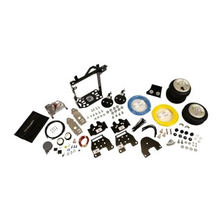 Rear Air Suspension Kit for FIAT DUCATO 2006+