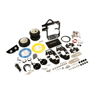 KIT Suspension Pneumatique Arriere pour FIAT DUCATO 2006+ avec Compresseur Goldschmitt sans frein de stationnement électrique