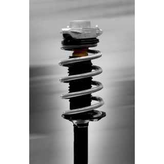 Resortes delanteros reforzados Fiat Ducato X244 2002 2006 Goldschmitt